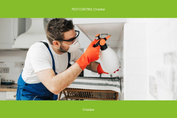 PEST CONTROL Choctaw